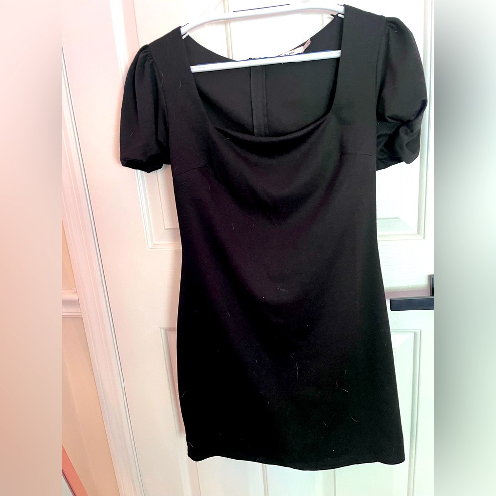 The perfect Little Black Dress!